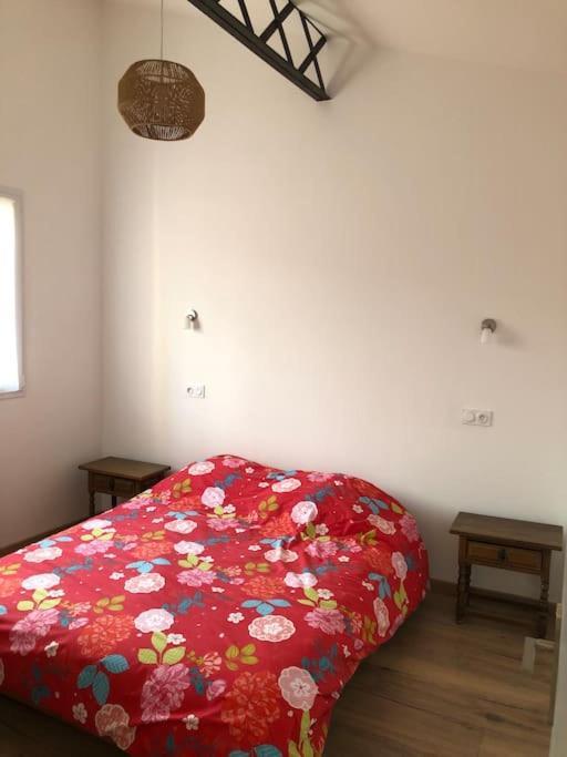 Chez Voltaire Maison Typique Et Son Patio Au Coeur De Thuir Ngoại thất bức ảnh